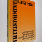 Lasse Laatunen : Yhteistoimintalaki 1989 - pikkukuva 1