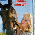 OHO n:o 14 2003 Miss Suomi. Sari Tamminen. Kaarlo Kangasniem - pikkukuva 5