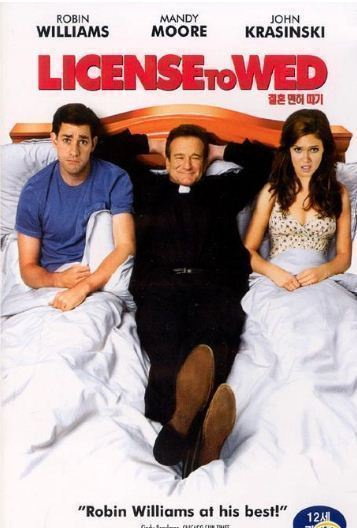 License To Wed