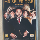 Mr Selfridge: Kausi 1 (3DVD) Jeremy Piven (UUSI) - pikkukuva 1