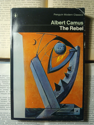 Albert Camus - The Rebel (softcover)