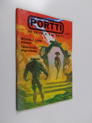 Portti : Science Fiction n:o 2/1987