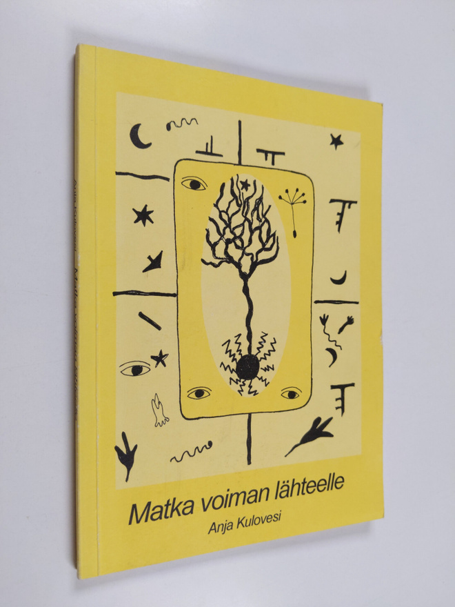 Anja Kulovesi : matka voiman lähteelle