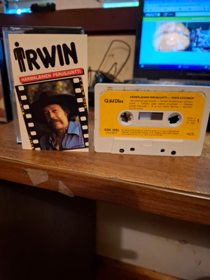 Irwin - Härmäläinen Perusjuntti