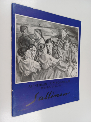 Ateneumin taidekokoelmat 1/1958