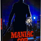 MANIAC COP (1988) Exclusive LE Steelbook Arrow Video RARE!!! - pikkukuva 1