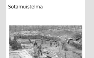 Flex: Kahden maailman vaeltaja. Sotamuistelma *EI PK*