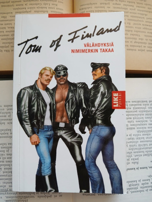 Kalervo Pulkkinen - Tom of Finland: välähdyksiä.. (pokkari)
