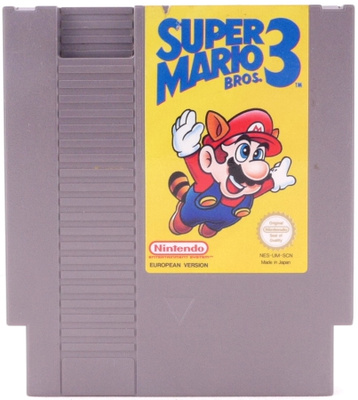 Super Mario Bros. 3