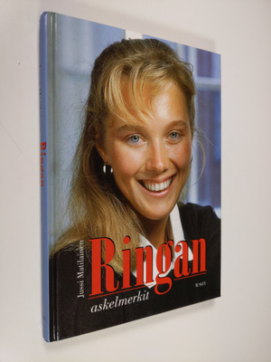 Jussi Matilainen : Ringan askelmerkit