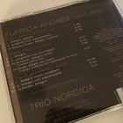 Elfrida Andree - two piano trios & piano quartet CD - pikkukuva 2