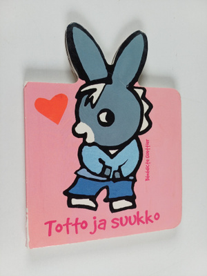 Benedicte Guettier : Totto ja suukko