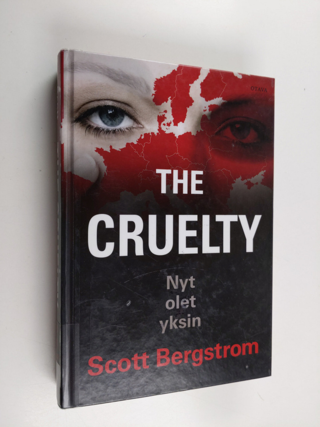 Scott Bergstrom : The Cruelty : nyt olet yksin