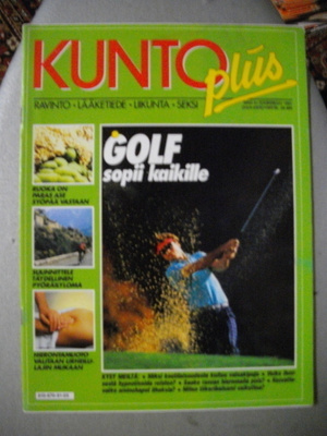 Kunto Plus Nro 5/1991 (22.3)