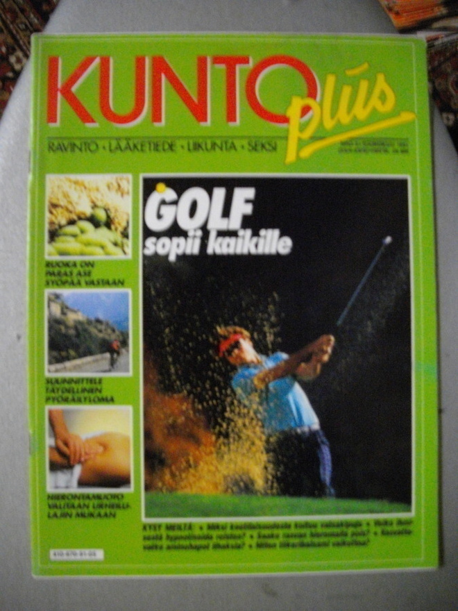 Kunto Plus Nro 5/1991 (22.3)