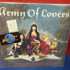 ARMY OF LOVERS - MASSIVE LUXURY OVERDOSE M-/EX+ -91 LP - pikkukuva 1