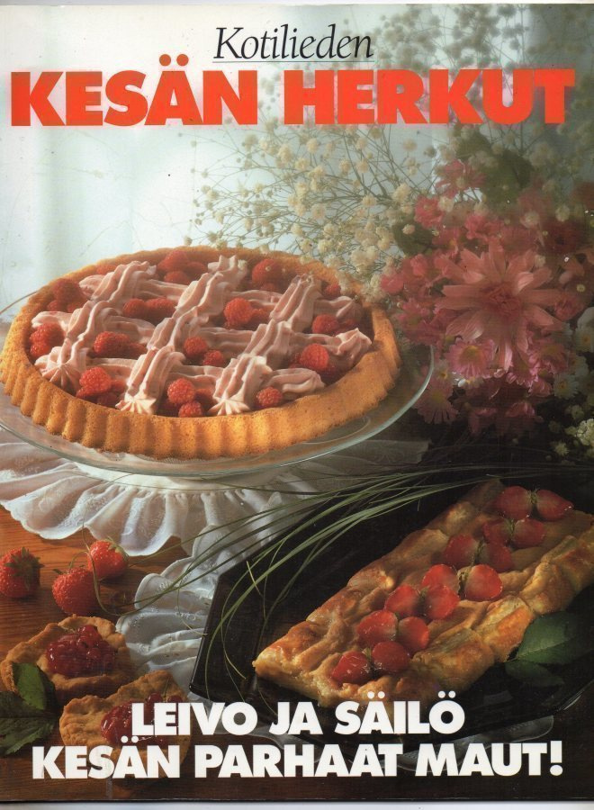 Kotilieden Kesän Herkut.