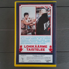 VHS: Lohikäärme Taistelee / Battle Creek Brawl (Jackie Chan - pikkukuva 2