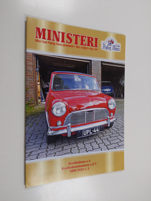 Ministeri 1/2022