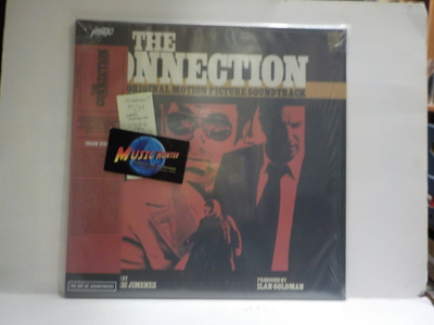 V/A - THE CONNECTION OST M/M US 2016 180G LP