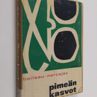 Pierre Boileau : Pimeän kasvot - pikkukuva 1