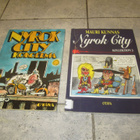 NYROK CITY KOKOELMA & NYROK CITY KOLLEKTION 2 - ALBUMIT - pikkukuva 1