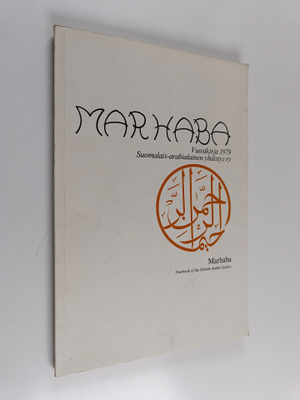 Marhaba : vuosikirja 1979