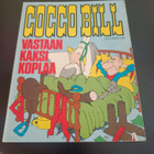 Cocco Bill vastaan kaksi koplaa - pikkukuva 1