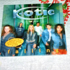 CD Single Falling – K-otic - pikkukuva 1