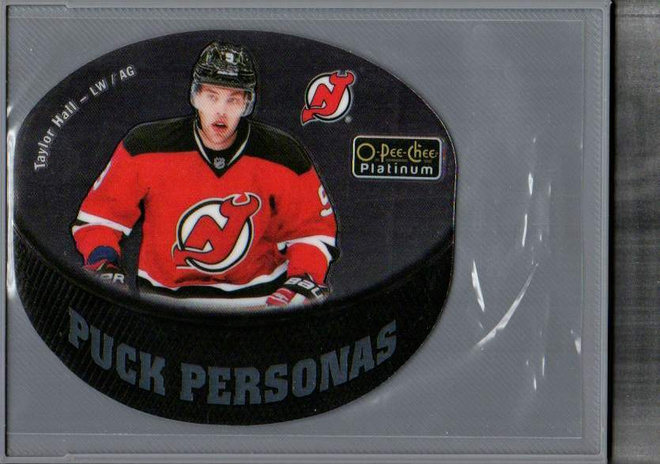 2016-17 O-Pee-Chee Platinum - Puck Personas - 1,00 € / kpl