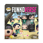POP FUNKOVERSE SQUID GAME	(44 950)	strategy game, 4 figure - pikkukuva 1