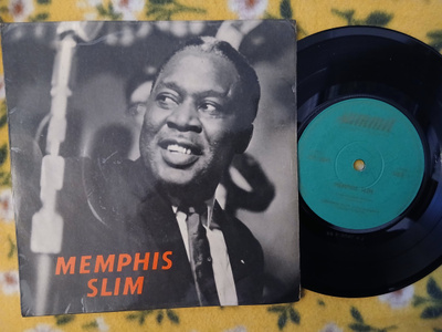 Memphis Slim EP