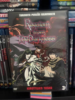 Requiem from the darkness: 3 kirottujen tuska (2005)