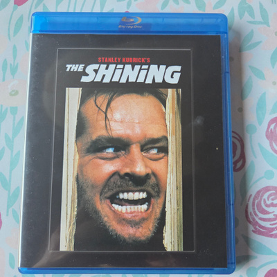The Shining blu-ray