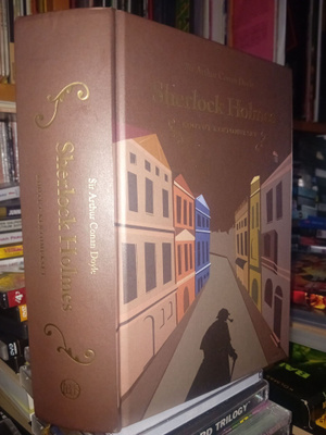 Conan Doyle : Sherlock Holmes kootut kertomukset ( SIS POSTI