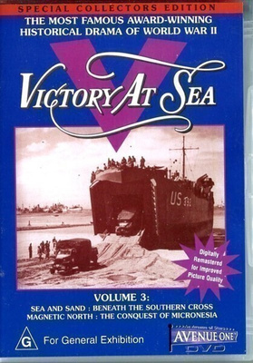 * Victory At Sea 3 Special Collectors Edition R2 Lue Kuvaus