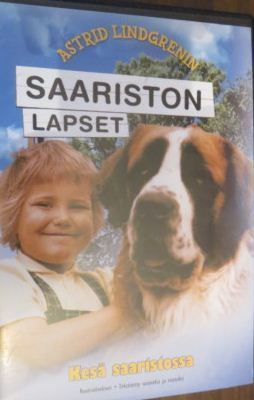 Astrid Lindgrenin - Saariston Lapset - Kesä Saaristossa