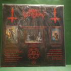 BLACK WITCHERY - DESECRATION OF THE.. EX+ / M- U.S 2017 LP - pikkukuva 2