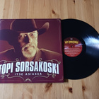 Topi Sorsakoski – Itse Asiassa lp 2022 upea kuin uusi - pikkukuva 1