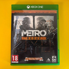 Metro Redux XBox One Peli - pikkukuva 1