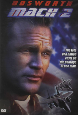 Mach 2 (Ei suom. txt) (DVD)