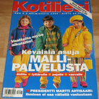 Kotiliesi -lehtiä - pikkukuva 5