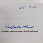 Marija Vantti : Torpasta taloon : kauppias Anni parempaa ... - pikkukuva 3