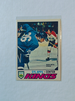 77-78 Opc - Syl Apps