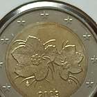Suomi 2009 2€ vuosiluvussa 2 ja 9 pieni valu vika - pikkukuva 2