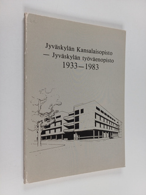 Einari Kukkonen : Jyväskylän kansalaisopisto - Jyväskylän...