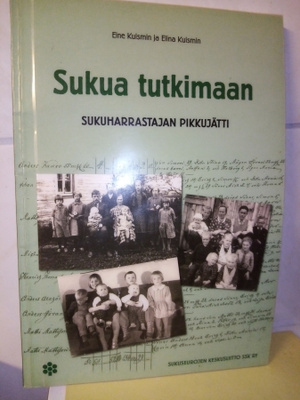 Kuismin : Sukua tutkimaan ( SIS POSTIKULU)