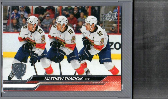 2023-24 Upper Deck - Triple Exposure - 0,50 € / kpl