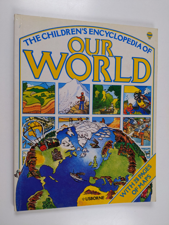 The Children's Encyclopedia of Our World