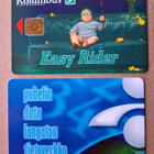 Kolumbus ja HPY puhelinkortit 2 kpl - Easy Rider - pikkukuva 1